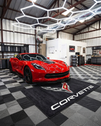 Corvette Rug