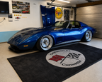 Corvette C2 Rug