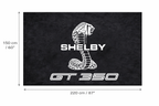 Shelby GT350 Rug