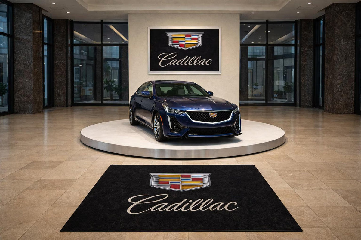 Cadillac Rug