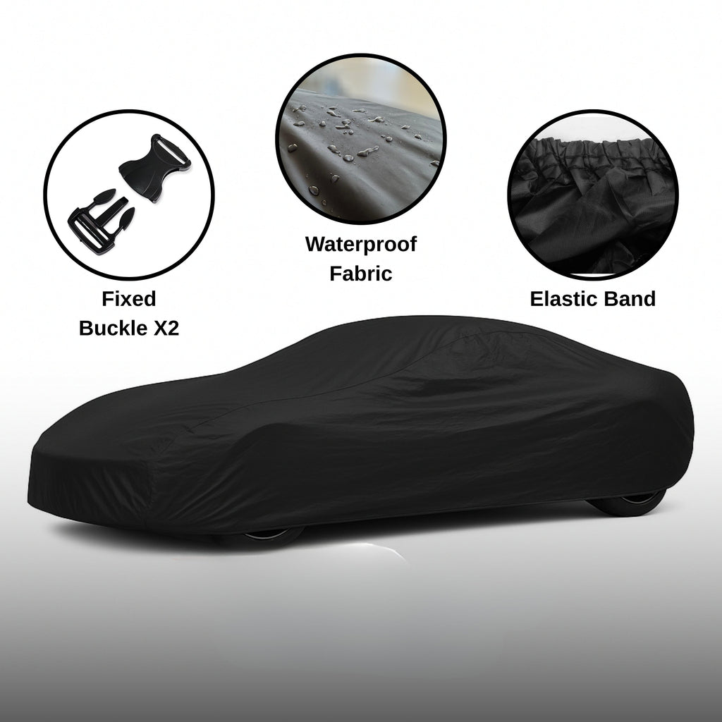 Alpine Premium Car Cover - Waterproof Outdoor