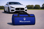 Luxury Maserati Duffle Bag Trunk Bag 30x50 cm