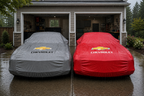 Chevrolet Premium Car Cover - Waterproof Outdoor