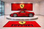 Ferrari Rug