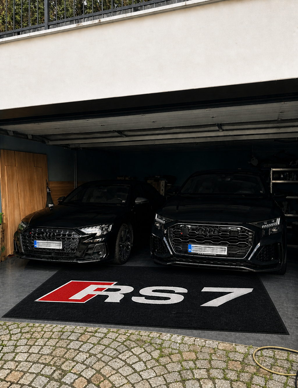 Audi RS7 Rug