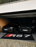 Audi RS7 Rug