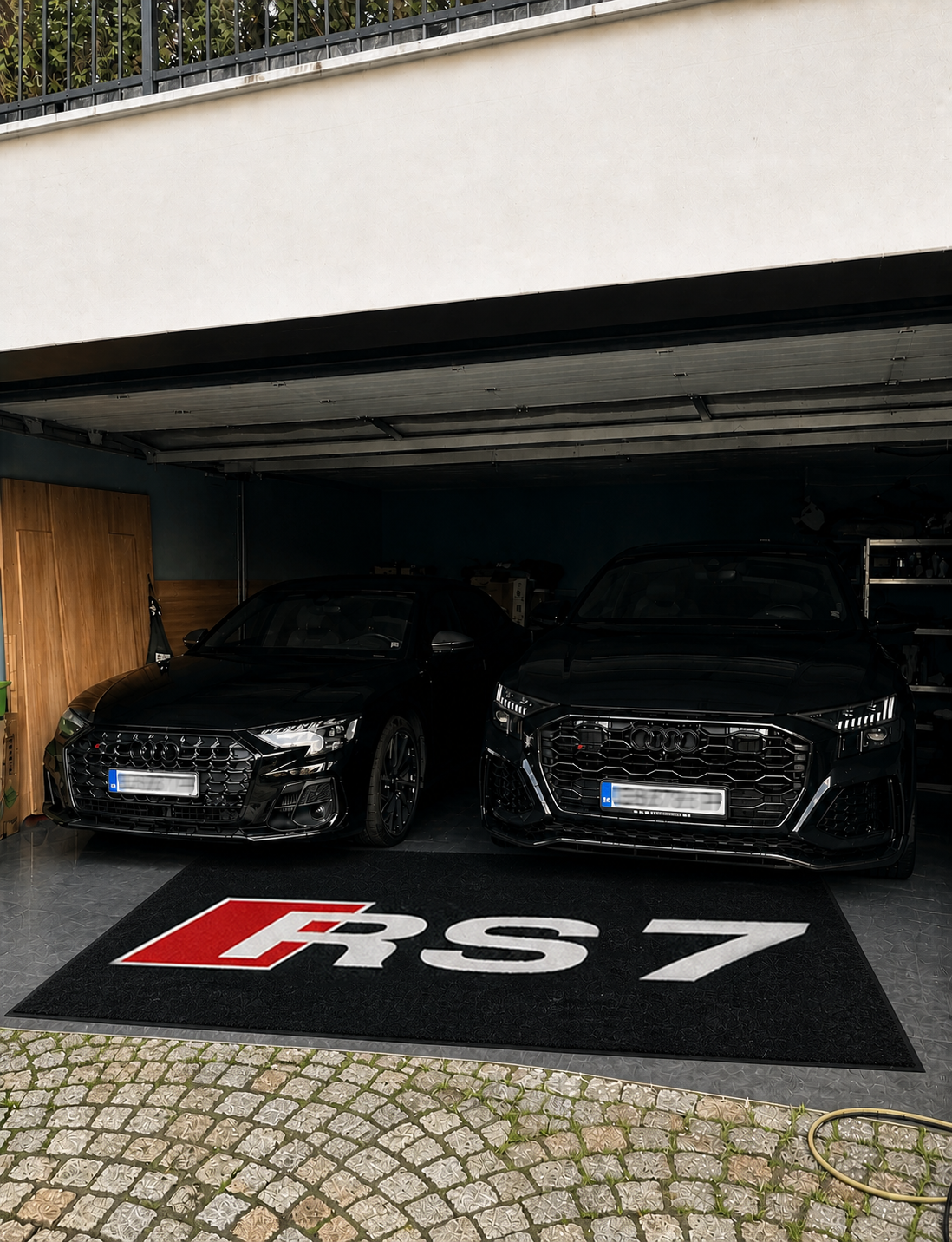 Audi RS7 Rug