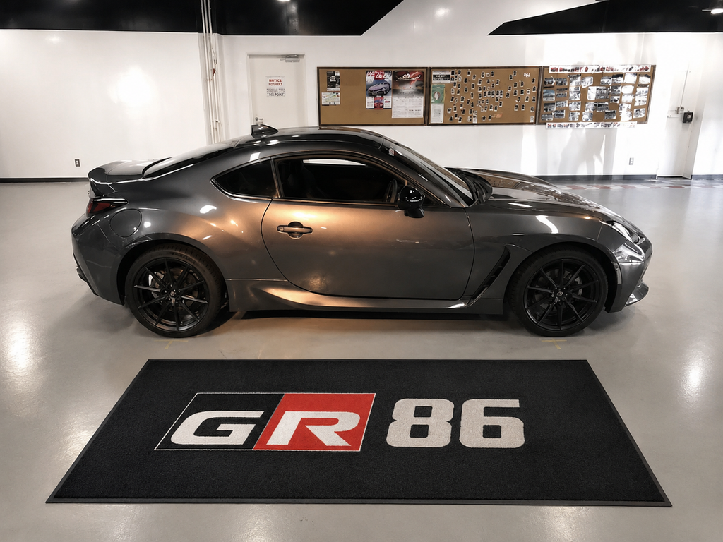 Toyota GR86 Rug