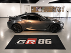 Toyota GR86 Rug