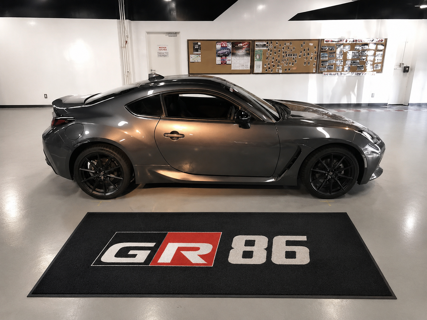 Toyota GR86 Rug
