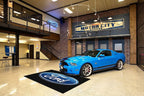 Ford Rug