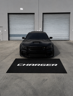 Dodge Charger Rug