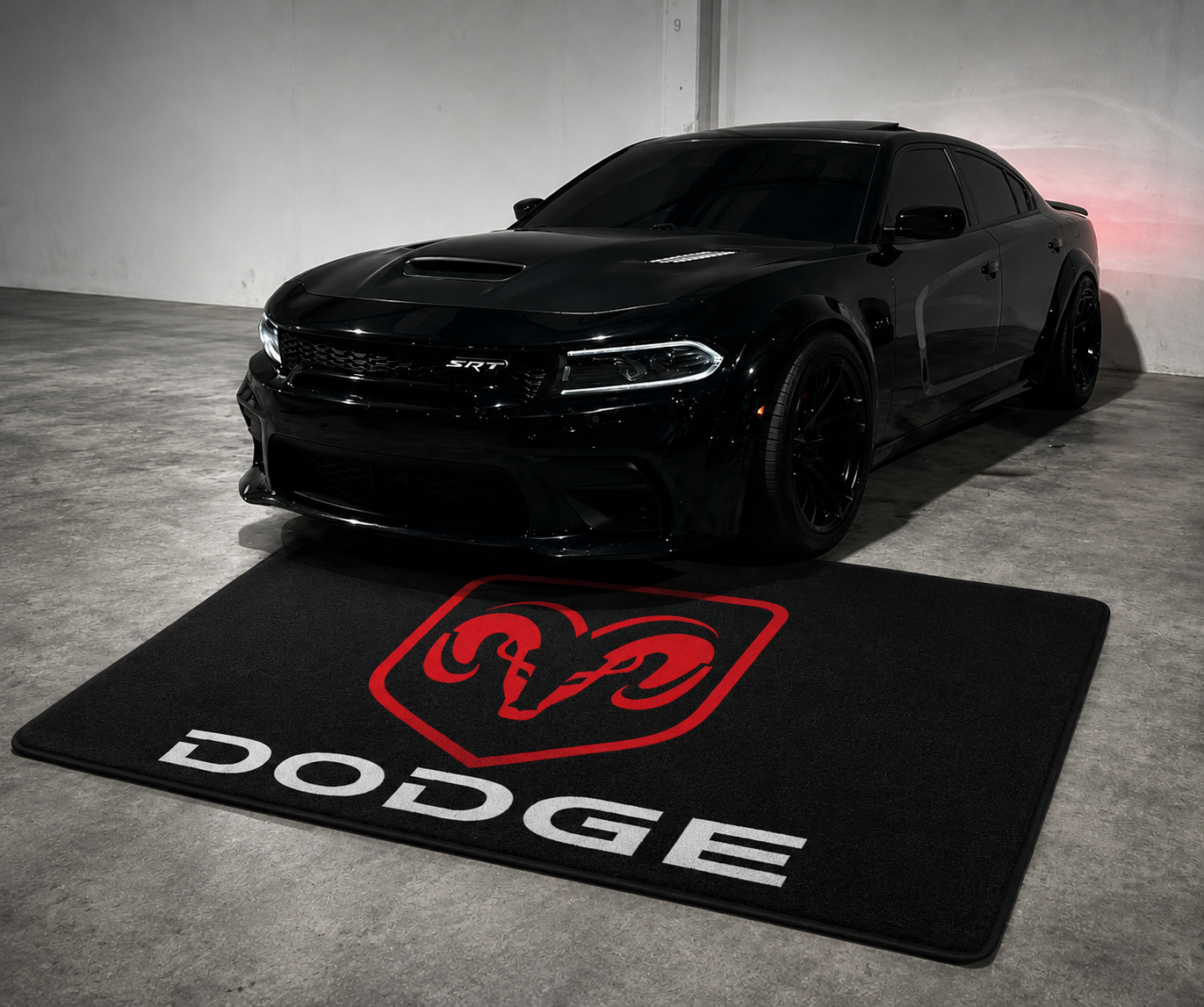 Dodge Rug
