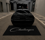 Dodge Challenger Rug