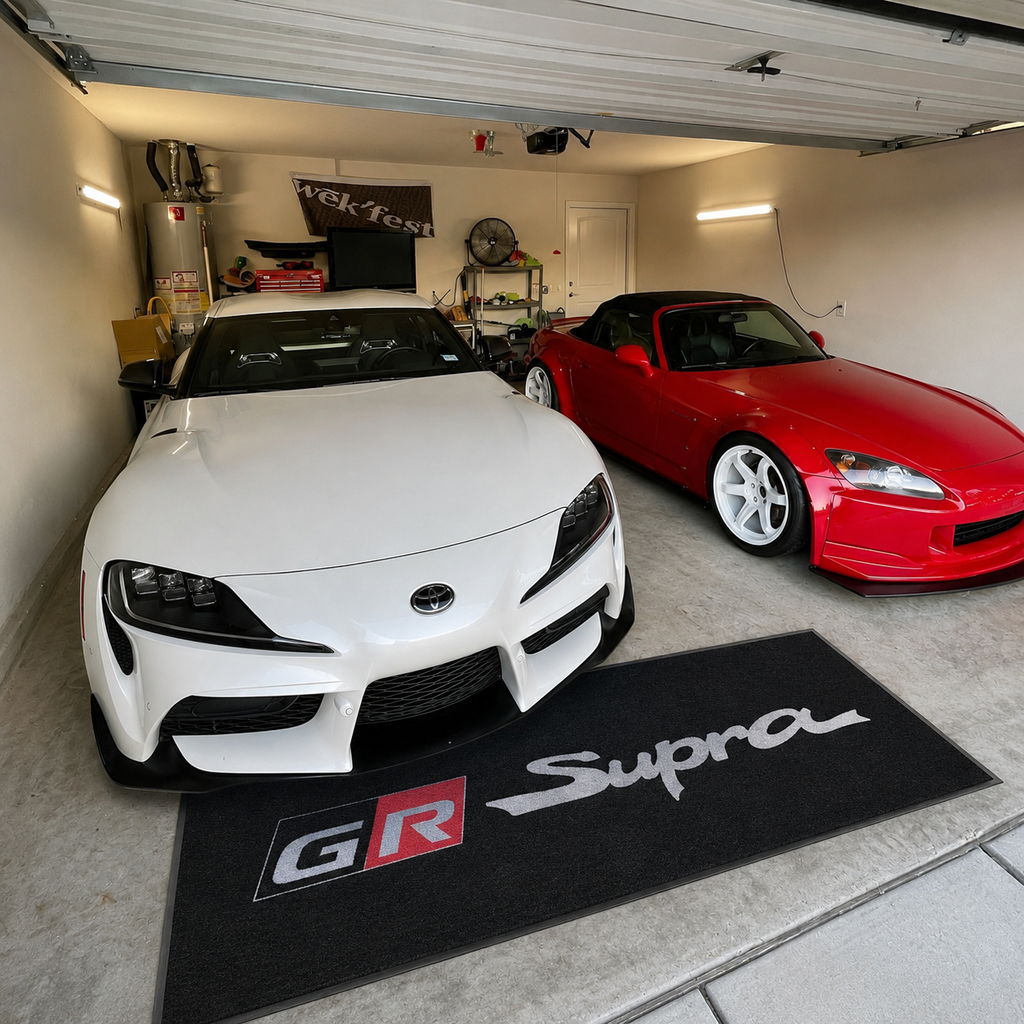 Toyota GR SUPRA Rug