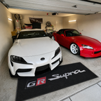 Toyota GR SUPRA Rug