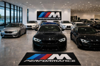 BMW M Performance Rug