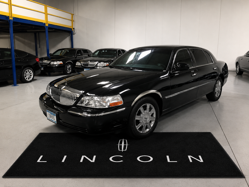 Lincoln Rug