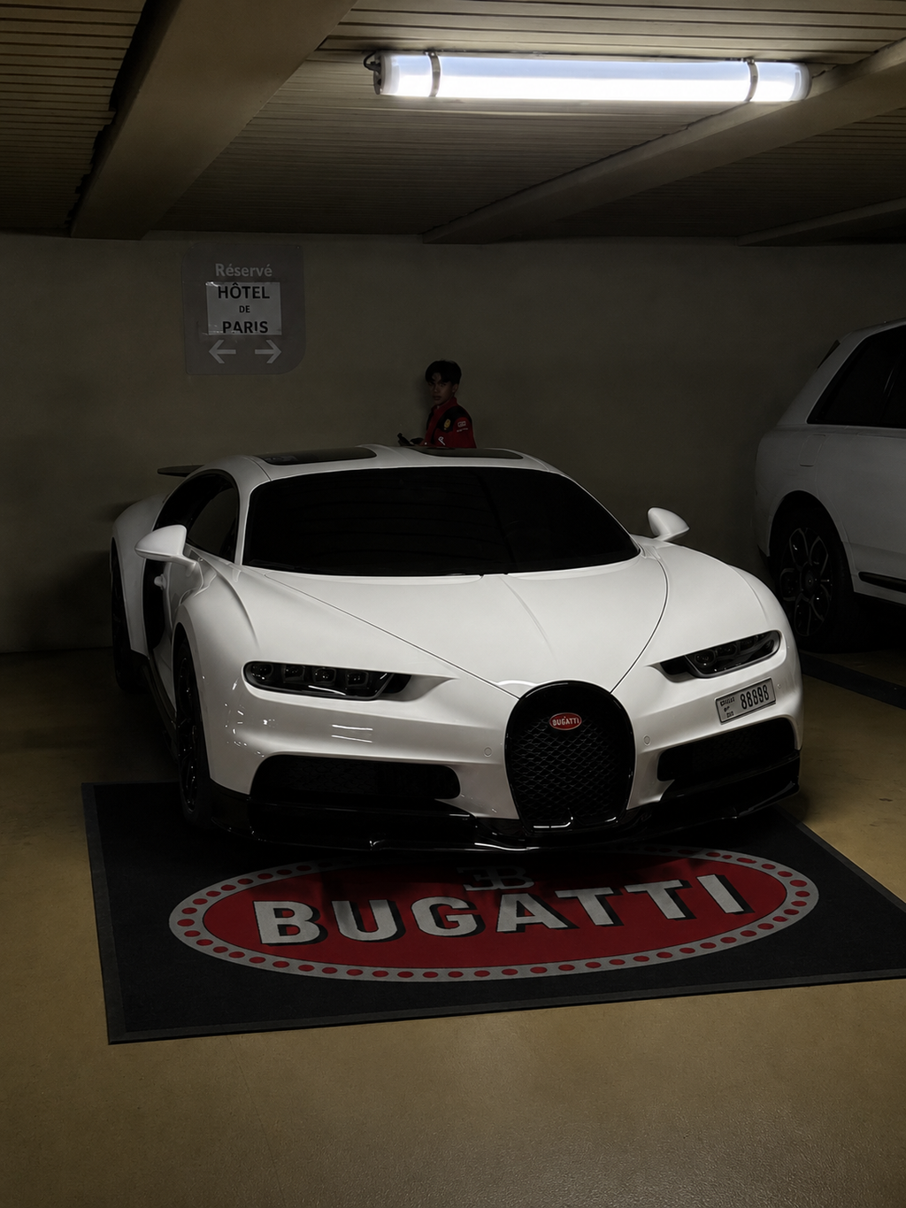 Bugatti Rug