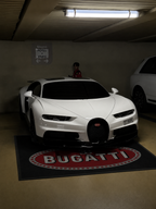 Bugatti Rug