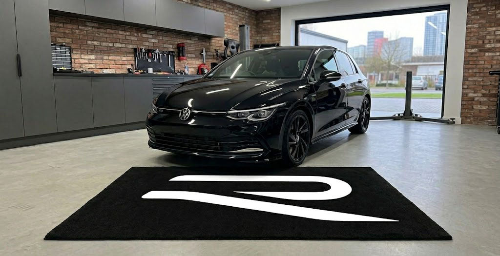 Volkswagen Rug