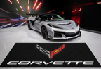 Corvette C8 Rug