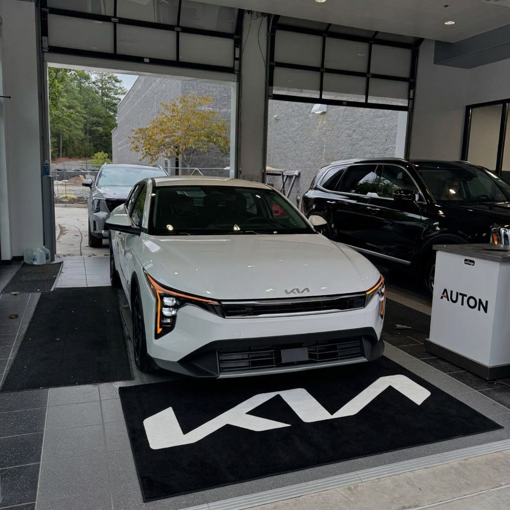 Kia Rug