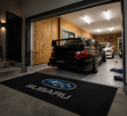 Subaru Rug