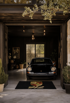 Porsche 912 Rug