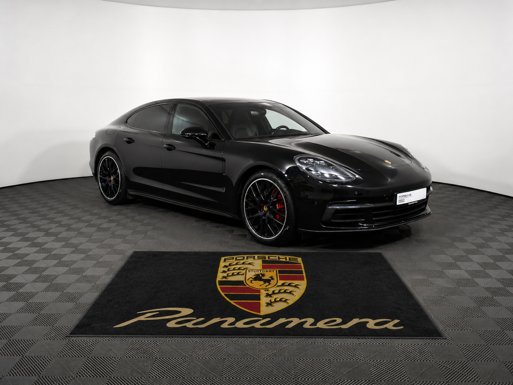 Porsche Panamera Rug