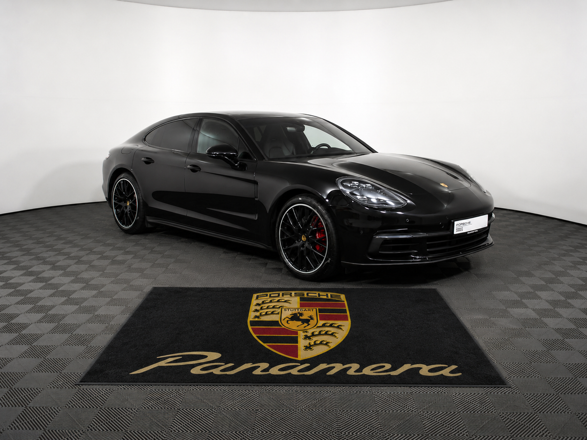 Porsche Panamera Rug