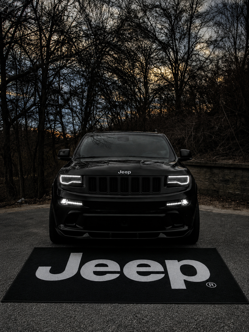 Jeep Rug
