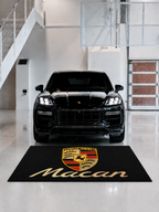Porsche Macan Rug