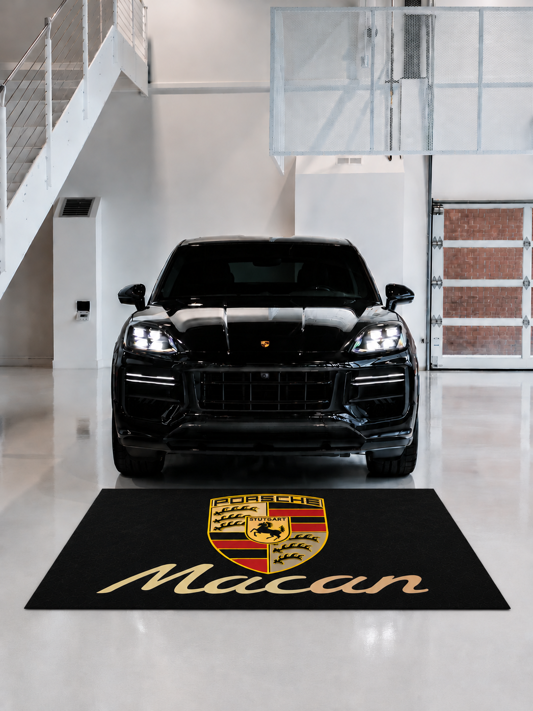 Porsche Macan Rug