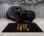 Rolls Royce Rug