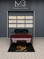 Porsche 944 Rug