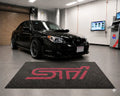 Subaru STI Rug