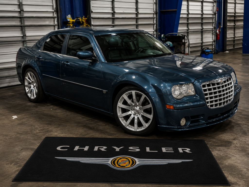 Chrysler Rug