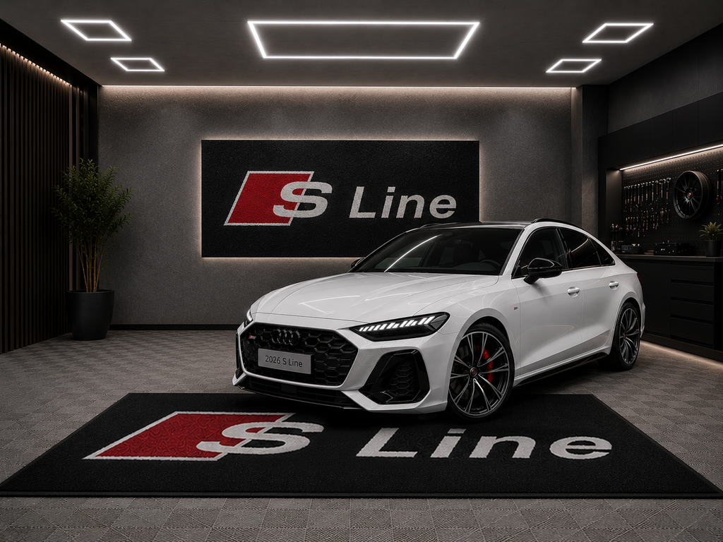 Audi S-Line Rug