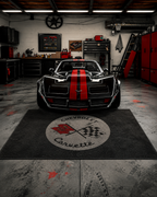 Corvette C2 Rug