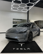 Tesla Rug