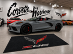 Corvette Z06 Rug