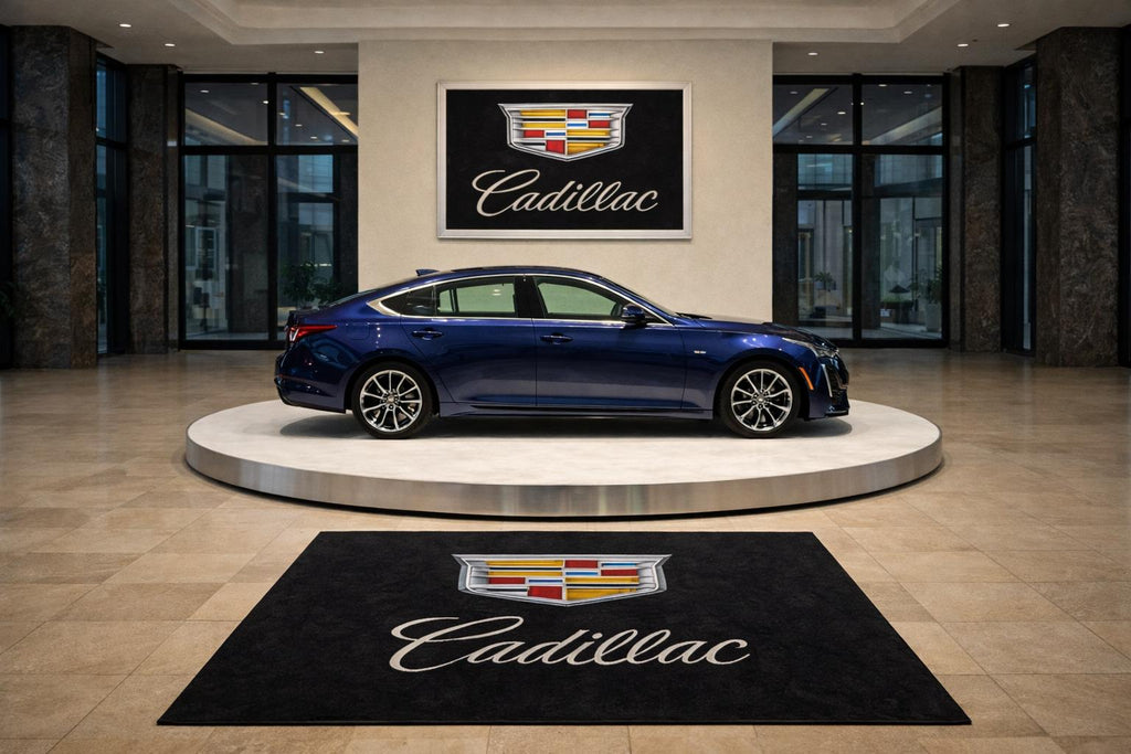 Cadillac Rug