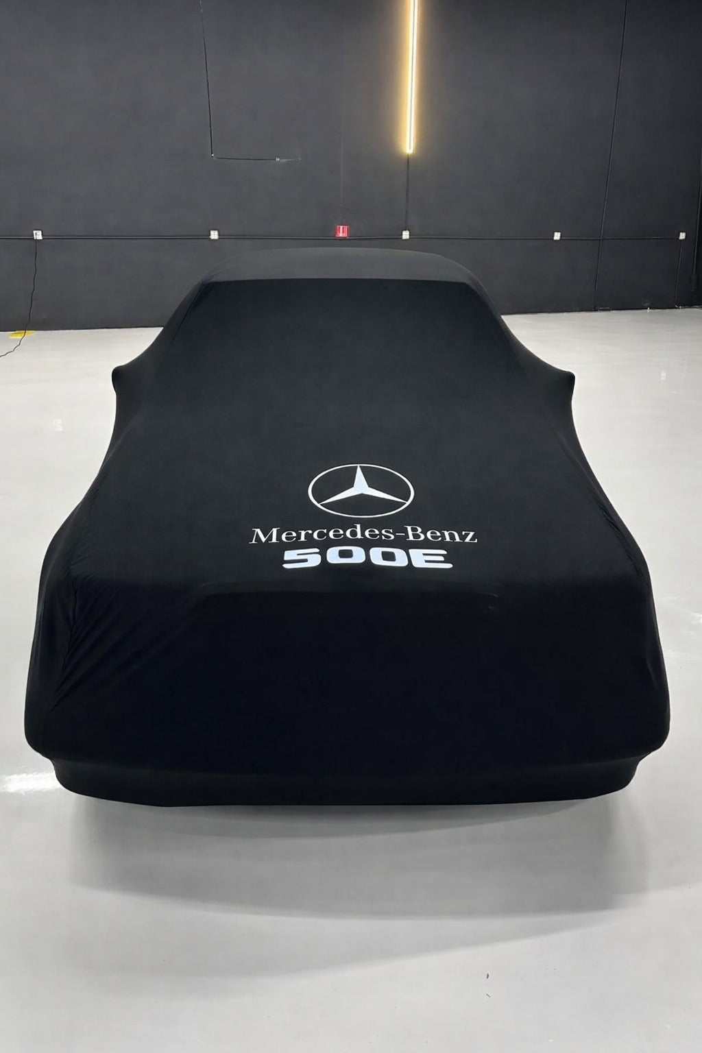 Mercedes-Benz real car photo