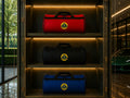 Luxury Lotus Duffle Bag Trunk Bag 30x50 cm