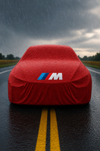 BMW Premium Car Cover - Waterproof Outdoor