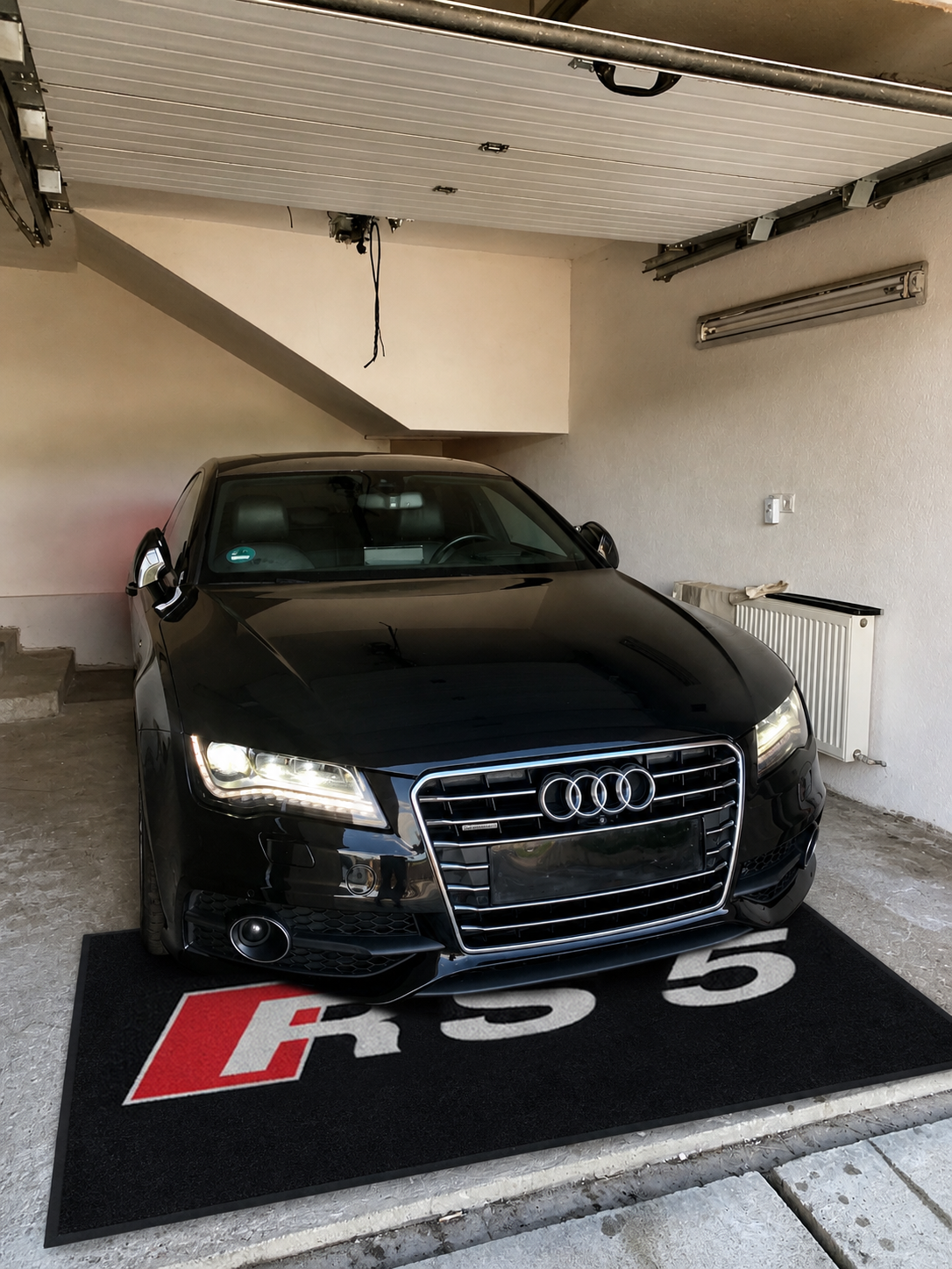 Audi RS5 Rug