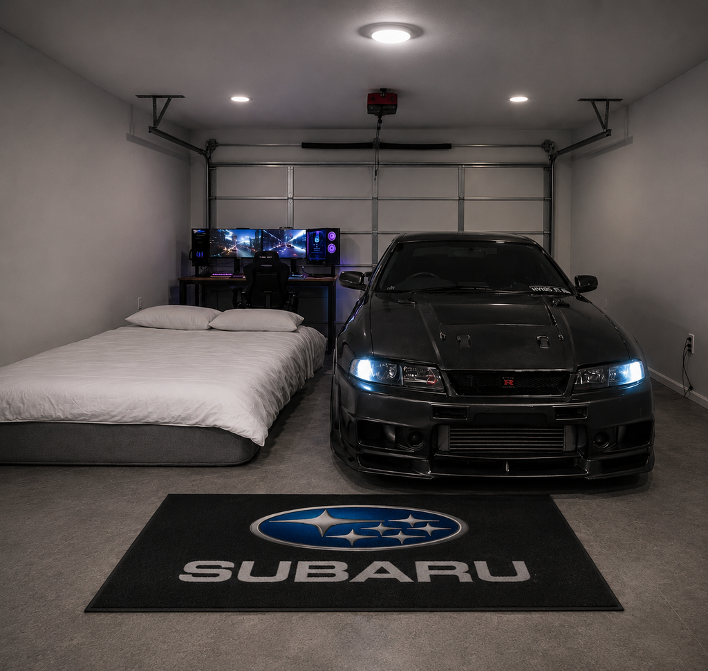 Subaru Rug