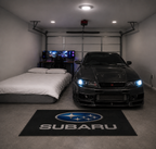 Subaru Rug