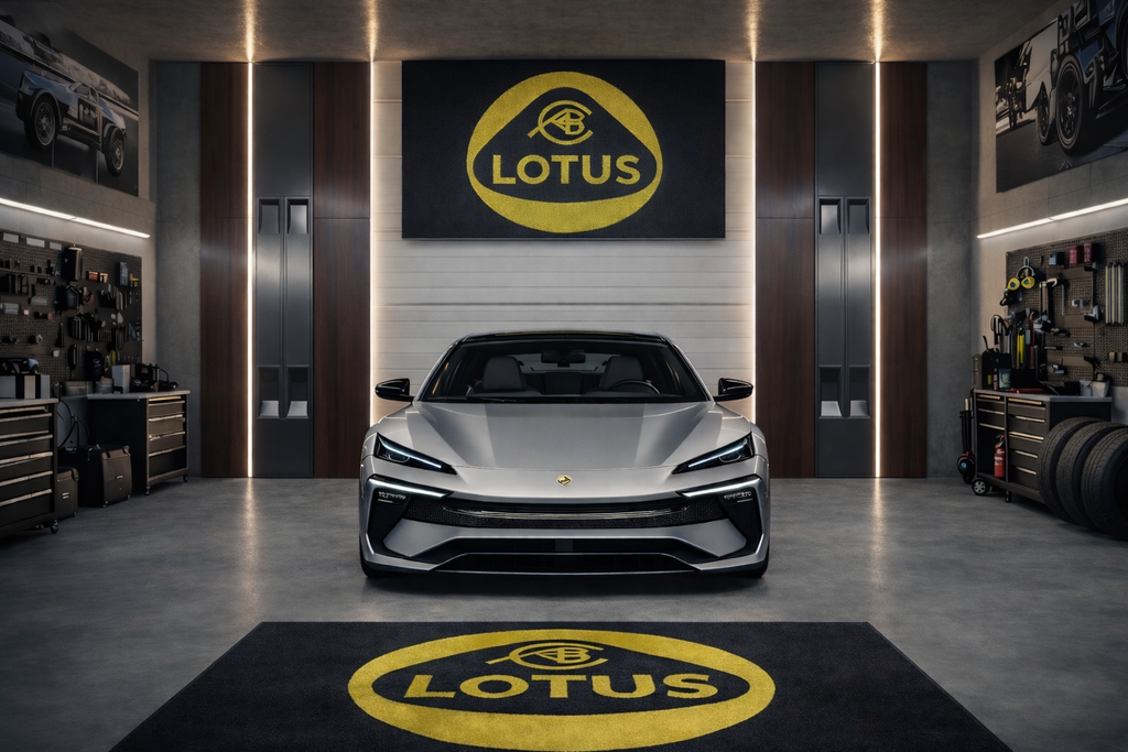Lotus Rug
